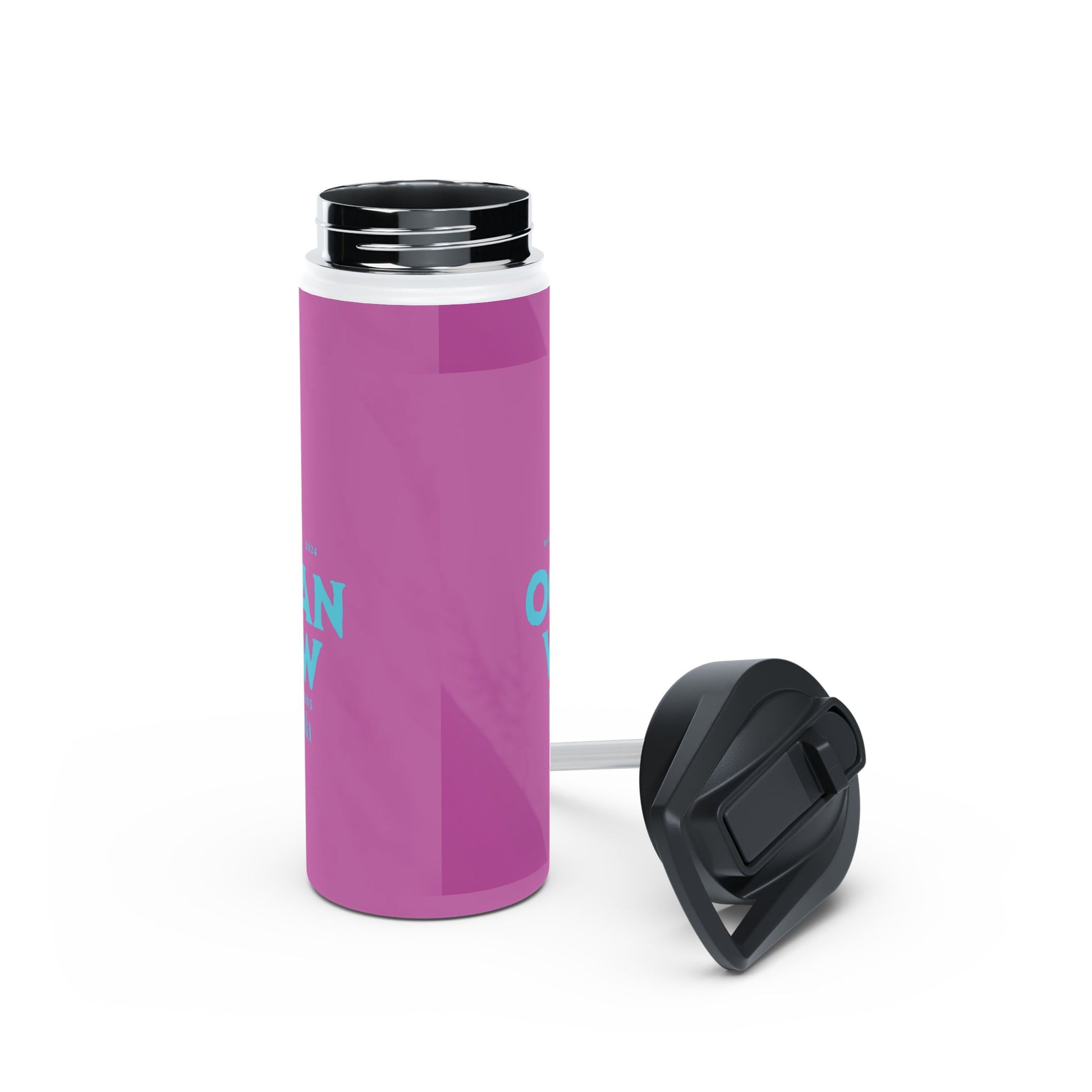 Beach Mama Life Stainless SteelLeanne Roberts DesignsWater Bottle: Beach Mama Life Stainless Steel12oz
18oz
32oz




Height, in
7.30
9.30
10.20


Diameter, in
2.87
2.87
3.54



Take hydration to the next level with the Beach Mama Life Stainless Steel Water Bottle