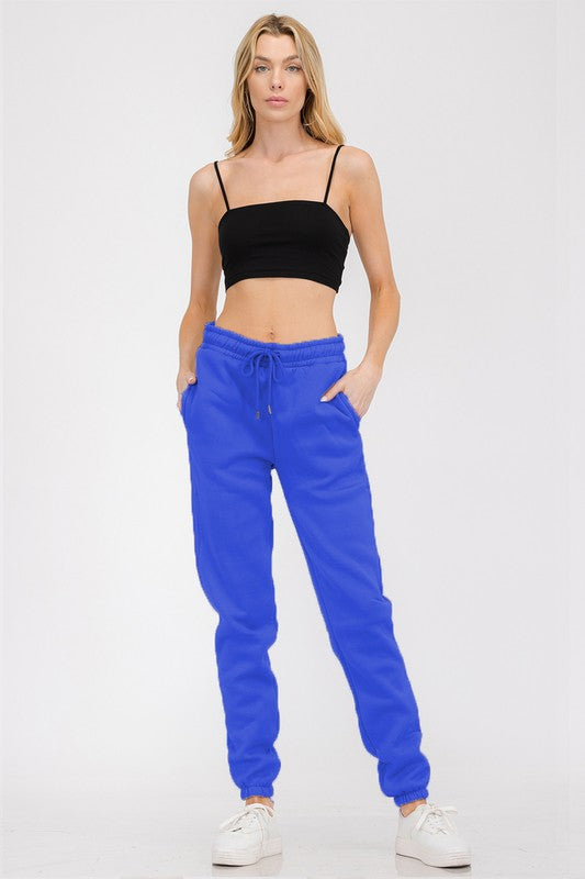 Boyfriend SWEATPANTS LOUNGEWEAR JOGGER BOTTOMSLeanne Roberts DesignsBoyfriend SWEATPANTS LOUNGEWEAR JOGGER BOTTOMSThe Boyfriend SWEATPANTS LOUNGEWEAR JOGGER BOTTOMS are made of 100% polyester and feature an elastic waistband with a drawstring for a comfortable fit. They also hav