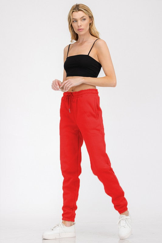 Boyfriend SWEATPANTS LOUNGEWEAR JOGGER BOTTOMSLeanne Roberts DesignsBoyfriend SWEATPANTS LOUNGEWEAR JOGGER BOTTOMSThe Boyfriend SWEATPANTS LOUNGEWEAR JOGGER BOTTOMS are made of 100% polyester and feature an elastic waistband with a drawstring for a comfortable fit. They also hav