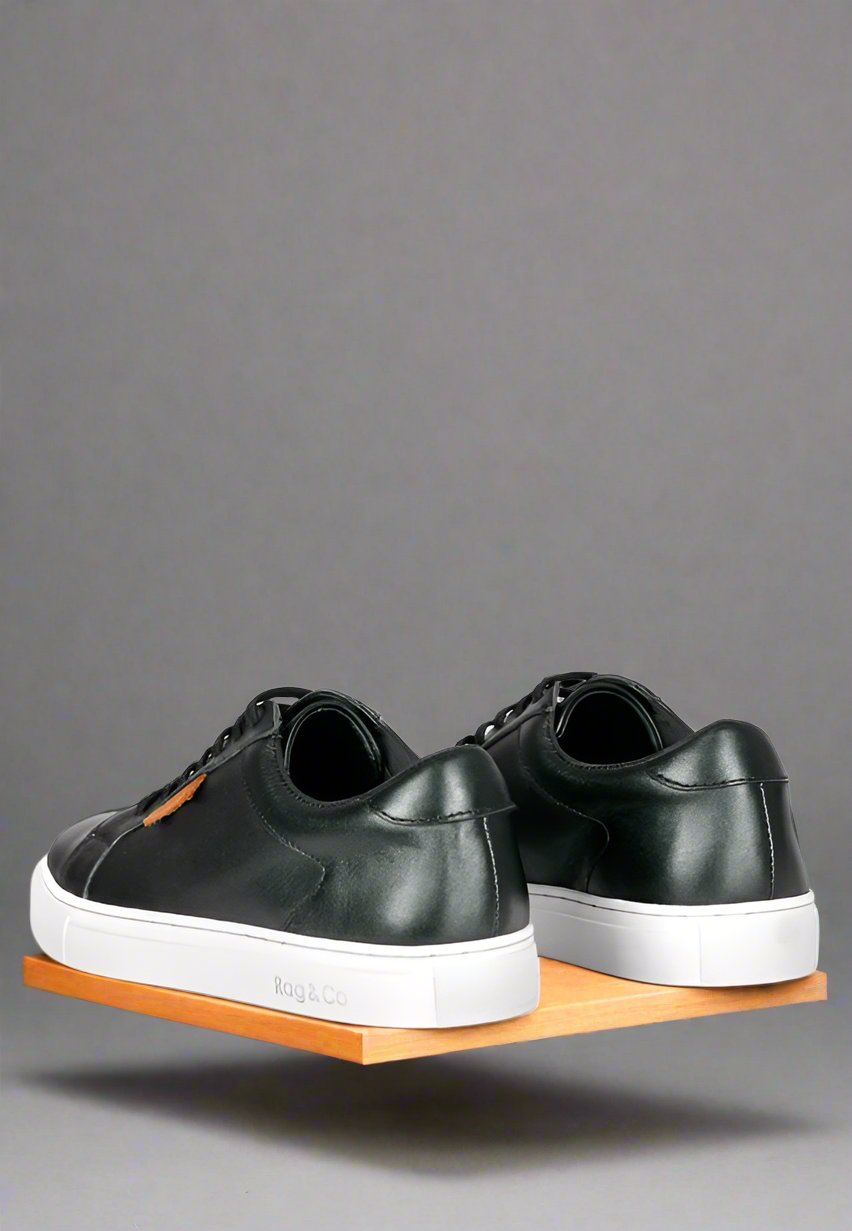 ASHFORD FINE SUEDE HANDCRAFTED SNEAKERS