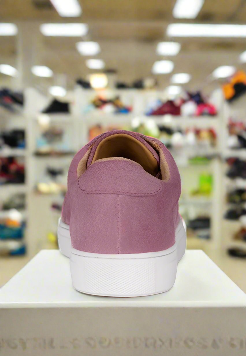 ASHFORD FINE SUEDE HANDCRAFTED SNEAKERS