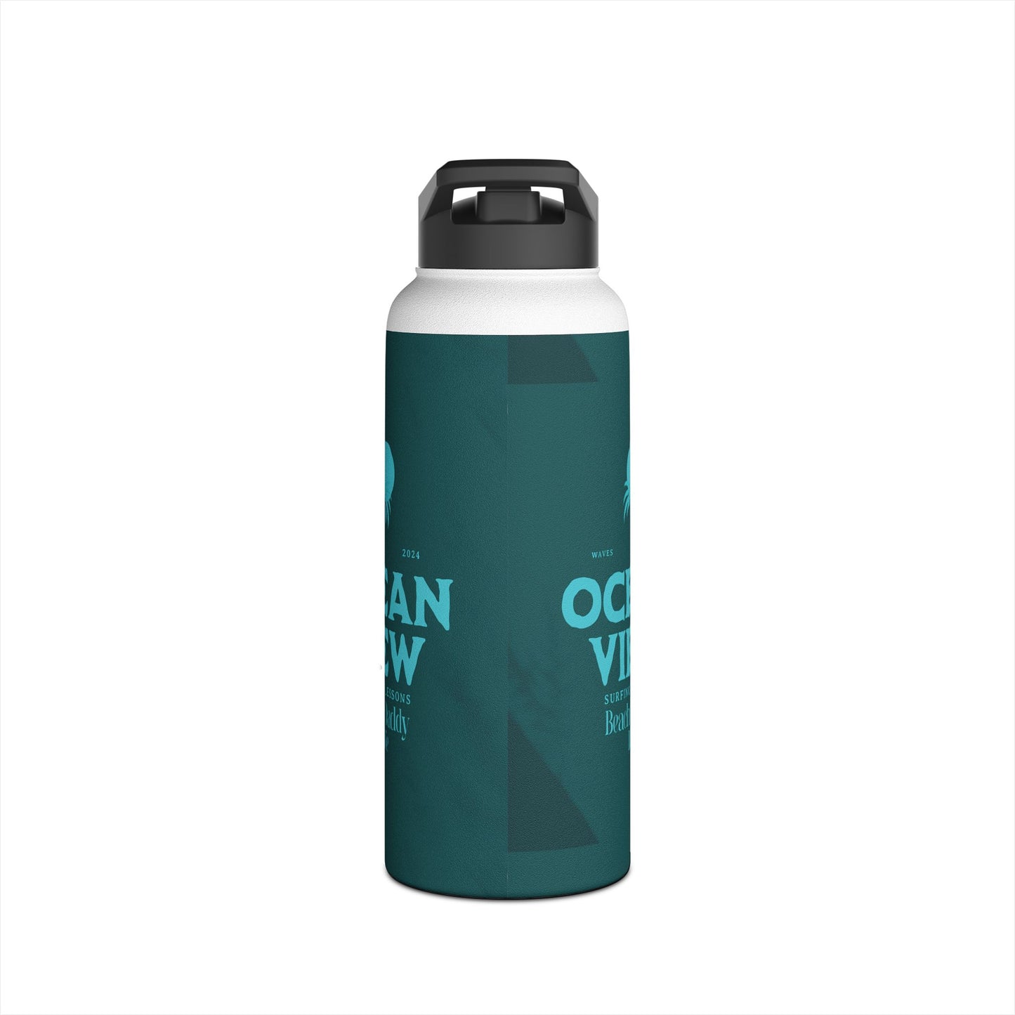 Water Bottle - Beach Daddy Life Stainless SteelLeanne Roberts DesignsWater Bottle - Beach Daddy Life Stainless SteelKeep cool and hydrated with the Beach Daddy Life Stainless Steel Water Bottle. The perfect gift for any dad who loves spending sunny days at the beach. It's great fo