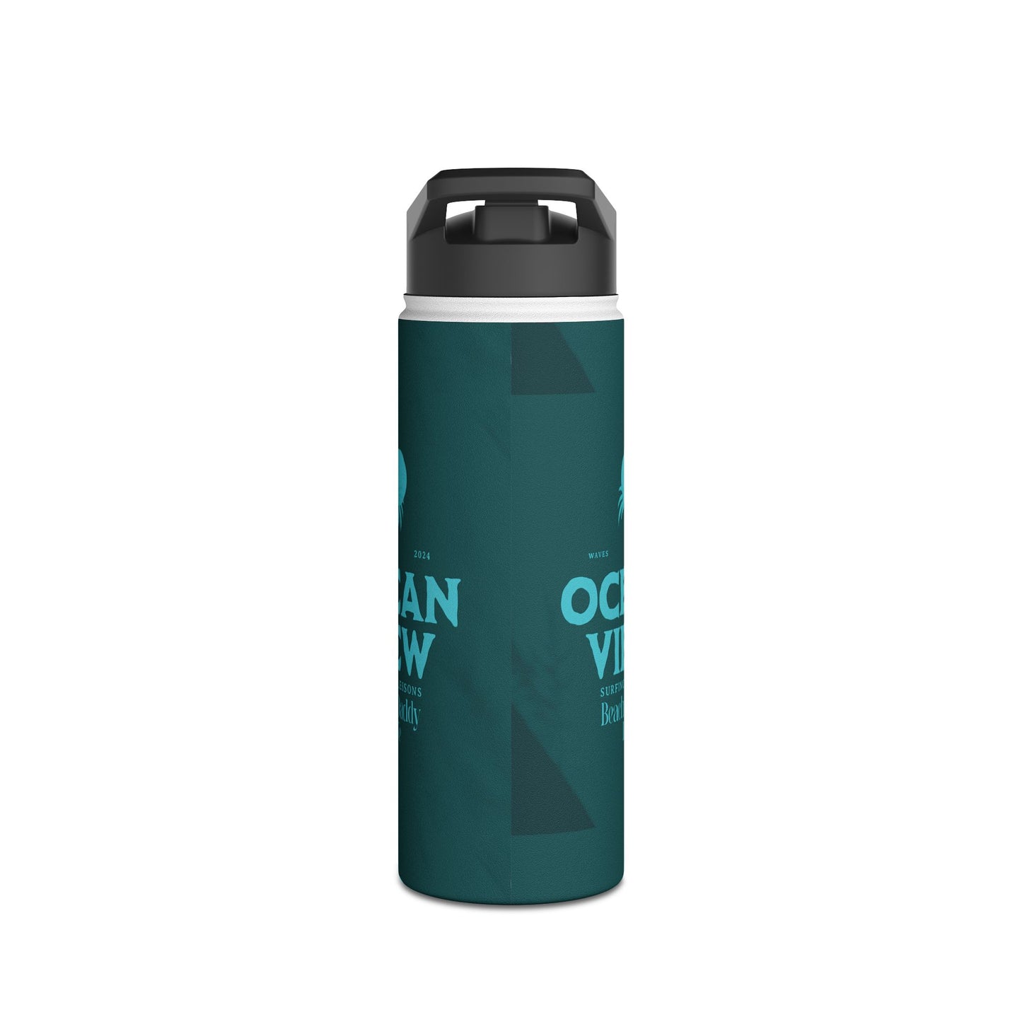 Water Bottle - Beach Daddy Life Stainless SteelLeanne Roberts DesignsWater Bottle - Beach Daddy Life Stainless SteelKeep cool and hydrated with the Beach Daddy Life Stainless Steel Water Bottle. The perfect gift for any dad who loves spending sunny days at the beach. It's great fo