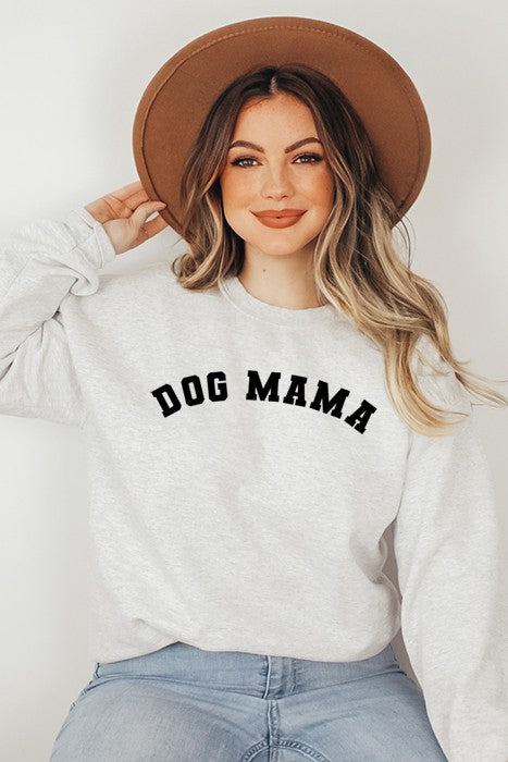 Dog Mama Sweatshirt