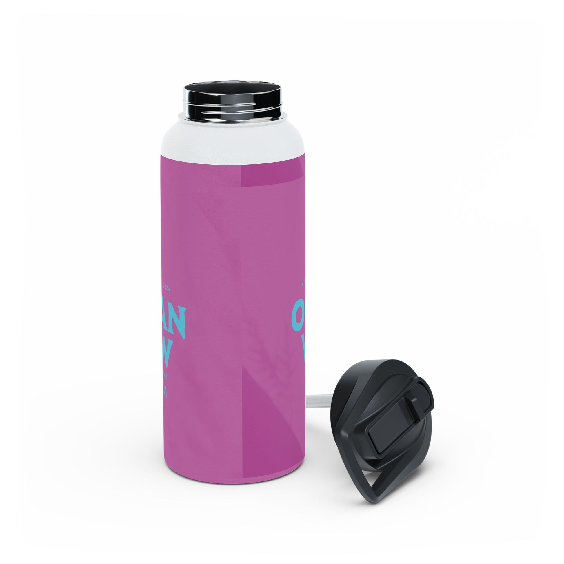 Beach Mama Life Stainless SteelLeanne Roberts DesignsWater Bottle: Beach Mama Life Stainless Steel12oz
18oz
32oz




Height, in
7.30
9.30
10.20


Diameter, in
2.87
2.87
3.54



Take hydration to the next level with the Beach Mama Life Stainless Steel Water Bottle