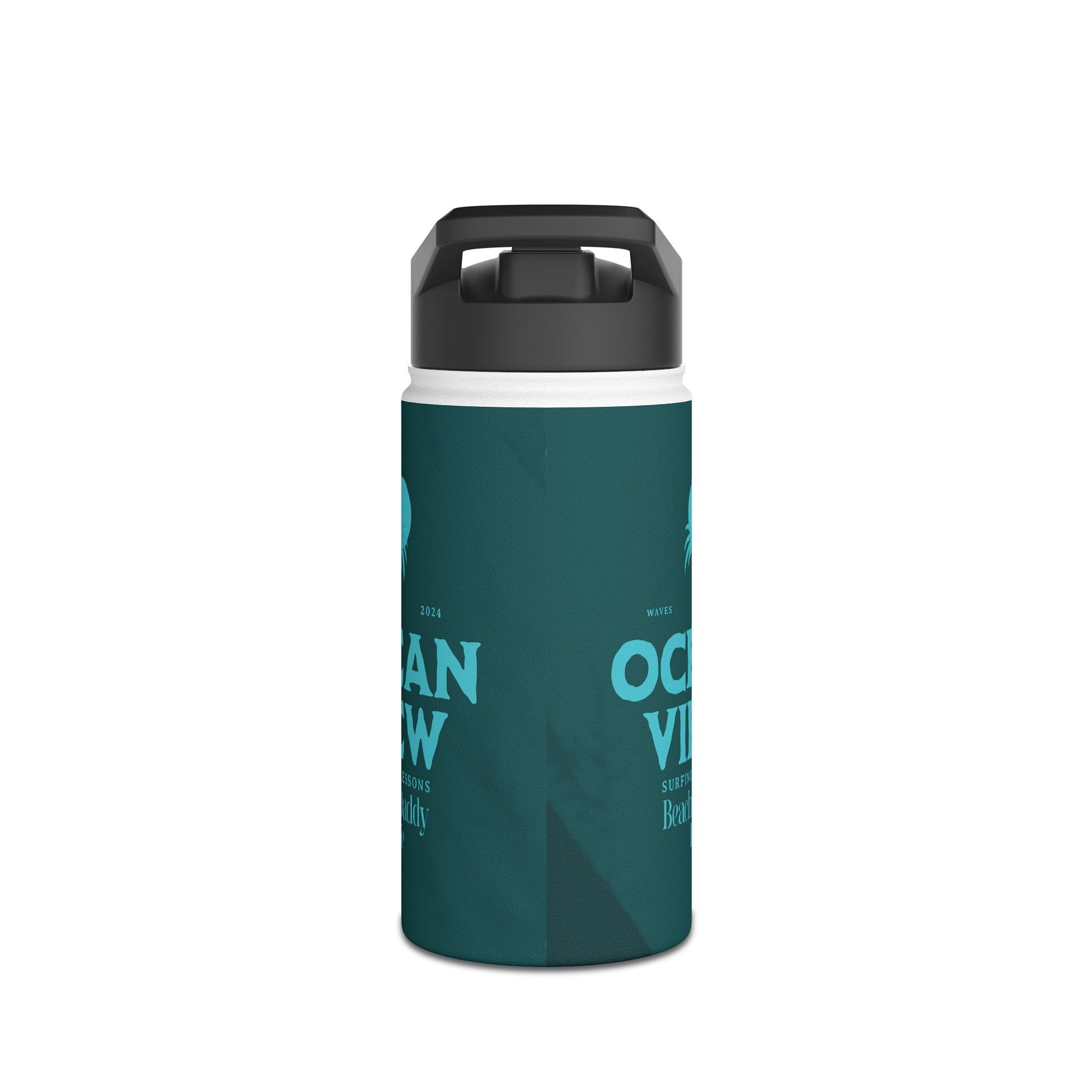 Water Bottle - Beach Daddy Life Stainless SteelLeanne Roberts DesignsWater Bottle - Beach Daddy Life Stainless SteelKeep cool and hydrated with the Beach Daddy Life Stainless Steel Water Bottle. The perfect gift for any dad who loves spending sunny days at the beach. It's great fo