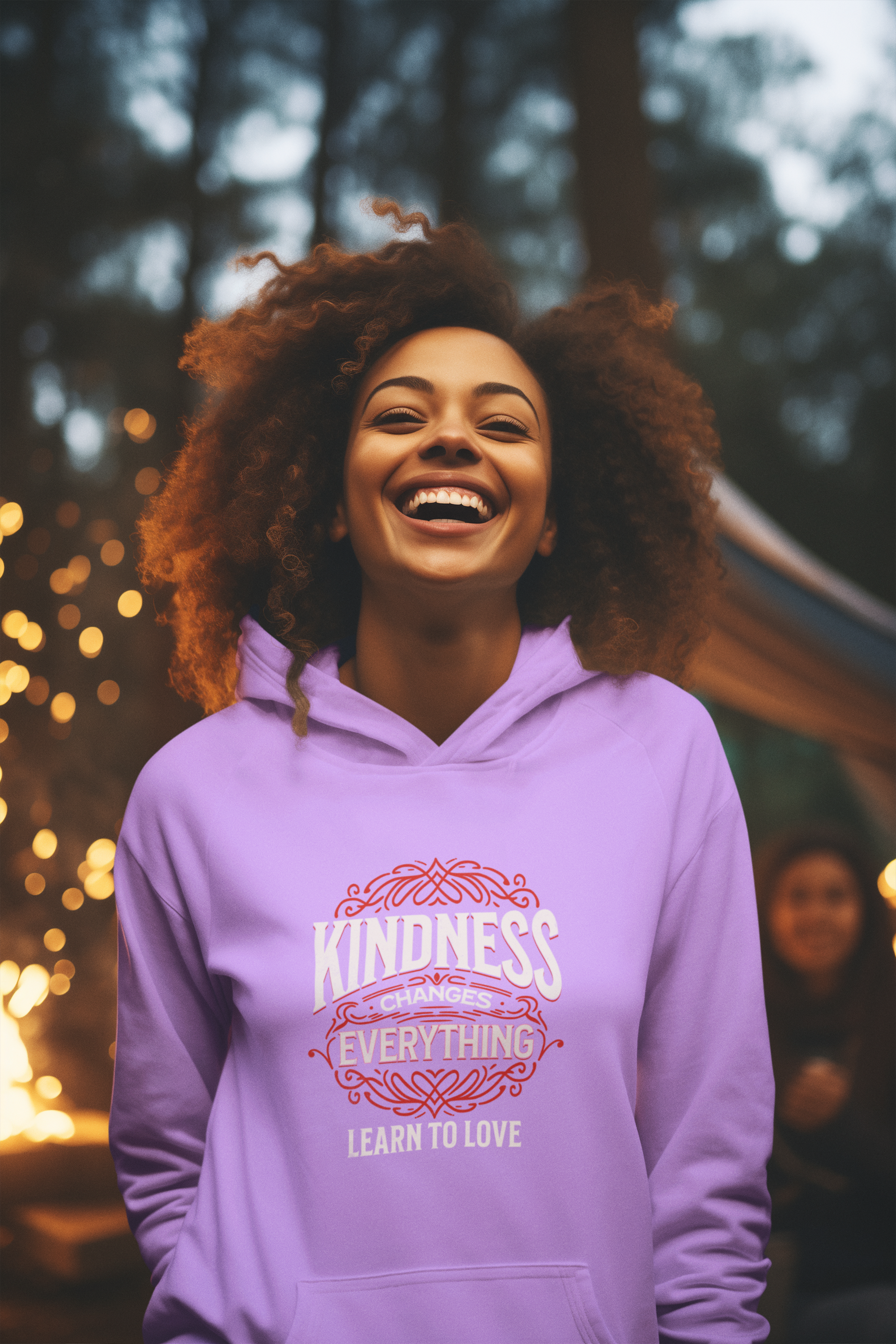 Love HoodieLeanne Roberts DesignsKindness Changes Everything Learn to Love HoodieStay warm and spread positivity with this 'Kindness Changes Everything Learn to Love' Hoodie. This hoodie radiates warmth and comfort, perfect for lounging at home o